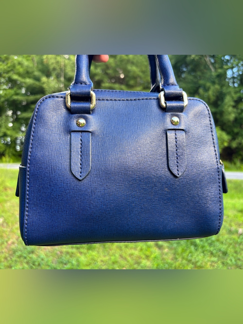 Furla Leather Crossbody Bag - Picture 3 of 17